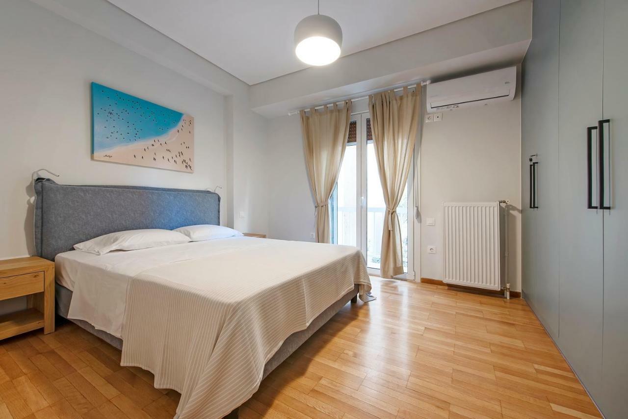 Athensblues Kolonaki Daire Dış mekan fotoğraf